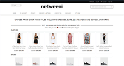 Desktop Screenshot of netweeni.com