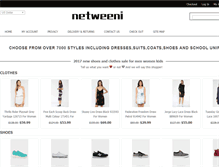 Tablet Screenshot of netweeni.com